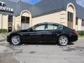 2010 Obsidian Black Infiniti G 37 Journey Sedan  photo #4