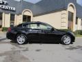 2010 Obsidian Black Infiniti G 37 Journey Sedan  photo #7