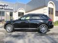 Black Obsidian - FX 35 AWD Photo No. 4