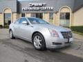 Radiant Silver - CTS Sedan Photo No. 1