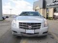 Radiant Silver - CTS Sedan Photo No. 2