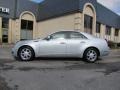 Radiant Silver - CTS Sedan Photo No. 4