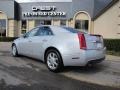 Radiant Silver - CTS Sedan Photo No. 5