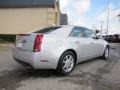 Radiant Silver - CTS Sedan Photo No. 6