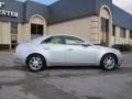 Radiant Silver - CTS Sedan Photo No. 7