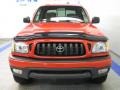 2004 Radiant Red Toyota Tacoma V6 TRD Double Cab 4x4  photo #7