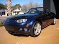 2008 Stormy Blue Mica Mazda MX-5 Miata Sport Roadster  photo #3