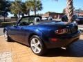 2008 Stormy Blue Mica Mazda MX-5 Miata Sport Roadster  photo #5