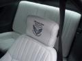  1999 Firebird 30th Anniversary Trans Am Coupe White Interior