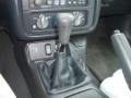  1999 Firebird 30th Anniversary Trans Am Coupe 5 Speed Manual Shifter