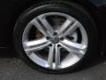 2010 Volkswagen CC Sport Wheel and Tire Photo