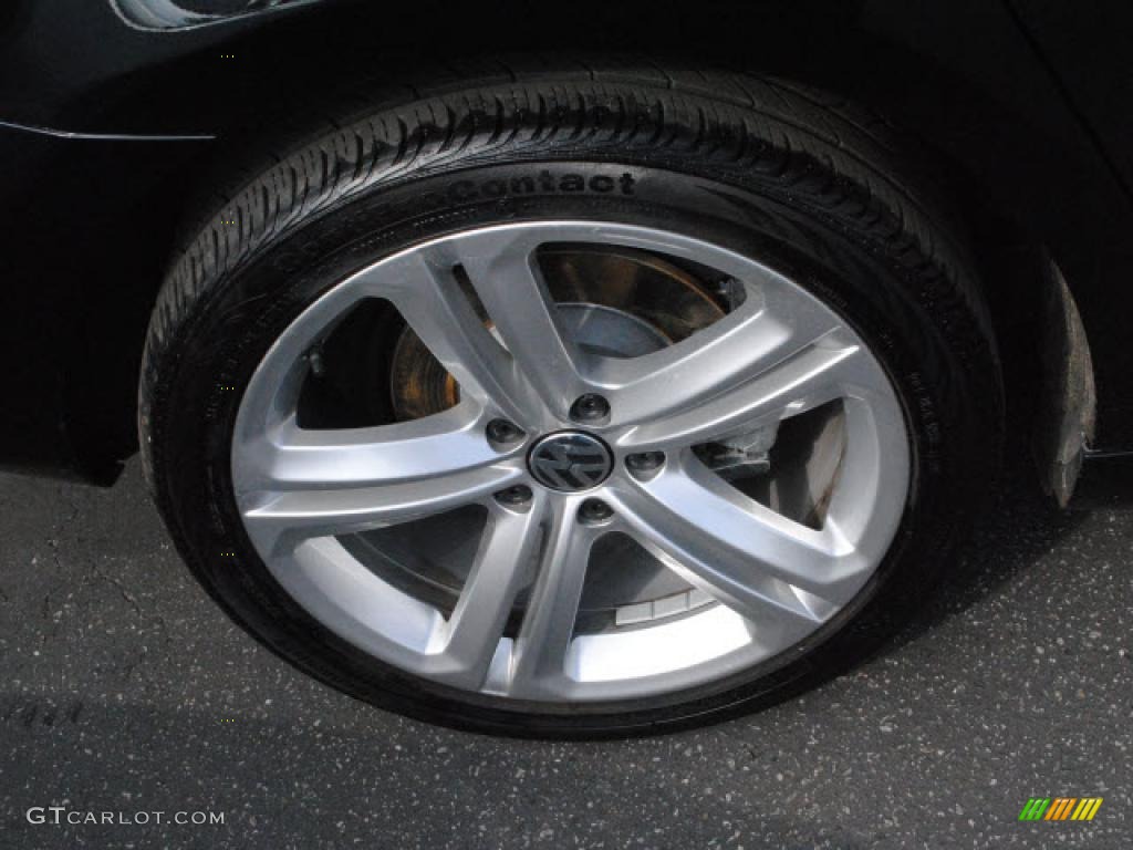 2010 Volkswagen CC Sport Wheel Photo #45036517
