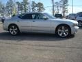 2007 Bright Silver Metallic Dodge Charger R/T  photo #6