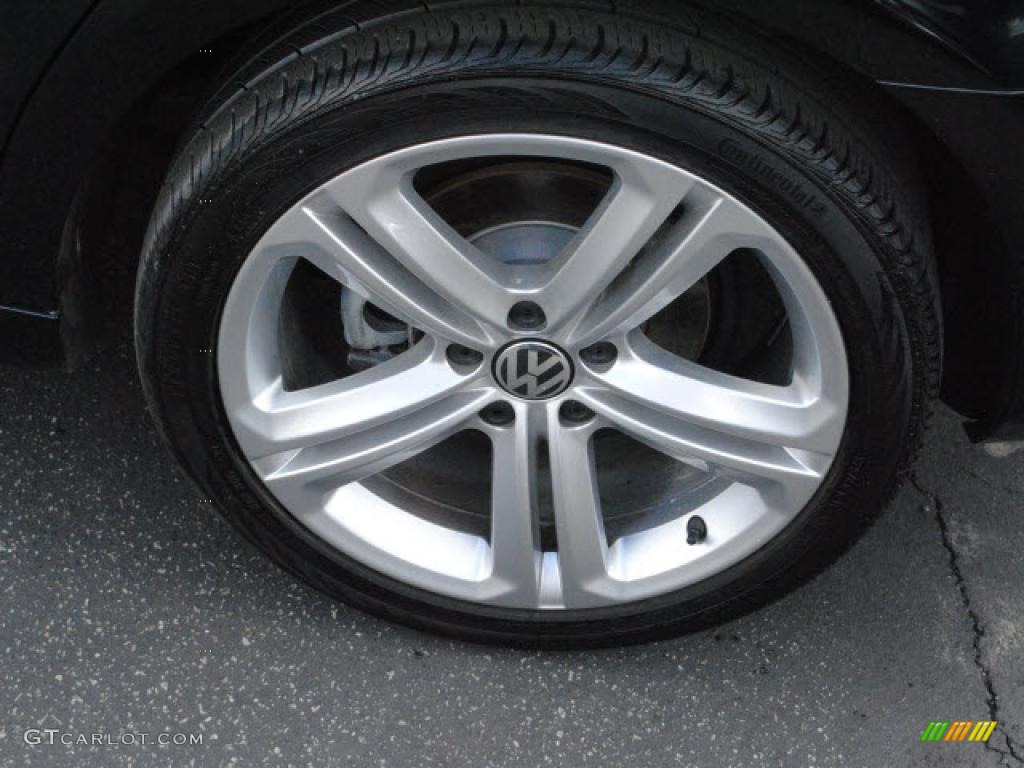 2010 Volkswagen CC Sport Wheel Photo #45036565