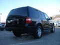 2010 Tuxedo Black Ford Expedition XLT  photo #3