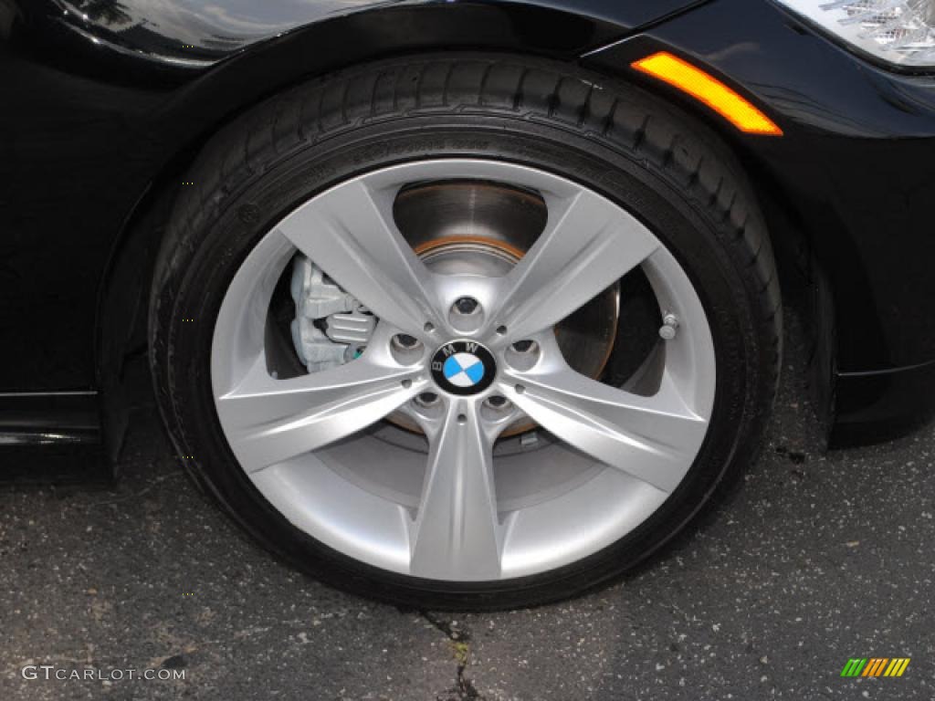 2010 BMW 3 Series 328i Sedan Wheel Photo #45036793