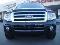 2010 Tuxedo Black Ford Expedition XLT  photo #8