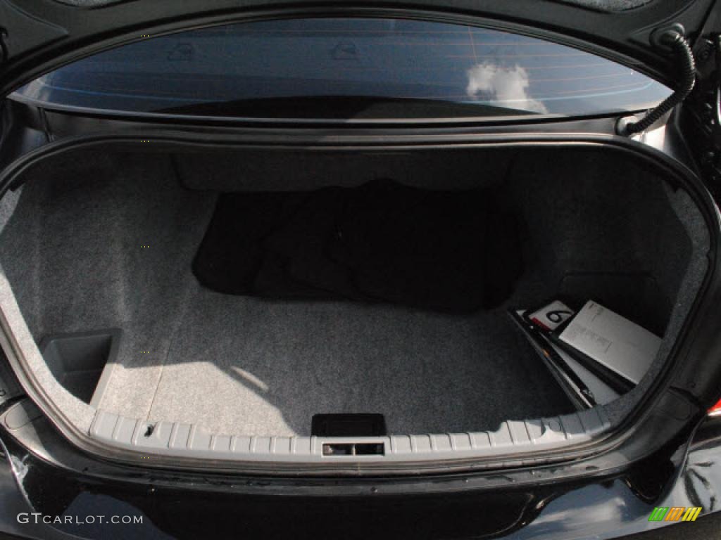2010 BMW 3 Series 328i Sedan Trunk Photo #45036877