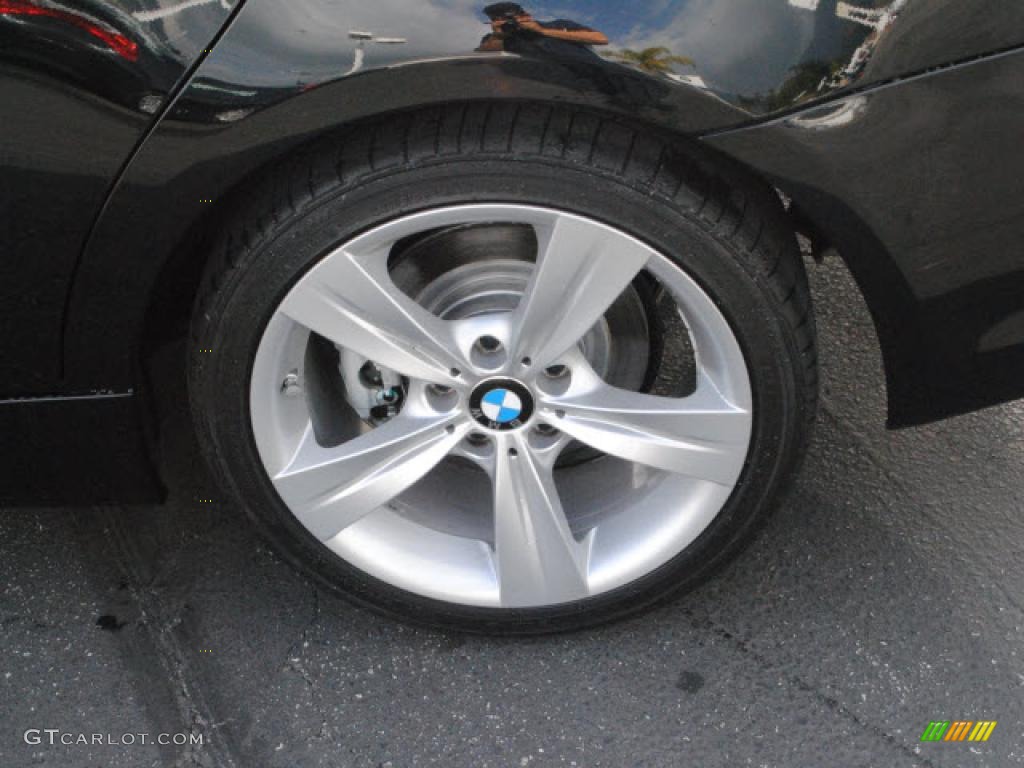 2010 BMW 3 Series 328i Sedan Wheel Photo #45036905