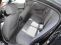 Gray Dakota Leather Interior Photo for 2010 BMW 3 Series #45036925