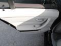 Gray Dakota Leather Door Panel Photo for 2010 BMW 3 Series #45036941