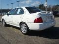 Cloud White - Sentra 1.8 S Special Edition Photo No. 3