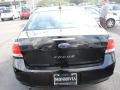 Ebony Black - Focus S Sedan Photo No. 8