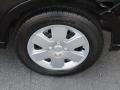 Ebony Black - Focus S Sedan Photo No. 9