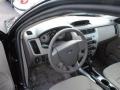 Ebony Black - Focus S Sedan Photo No. 12