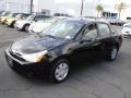 Ebony Black - Focus S Sedan Photo No. 16