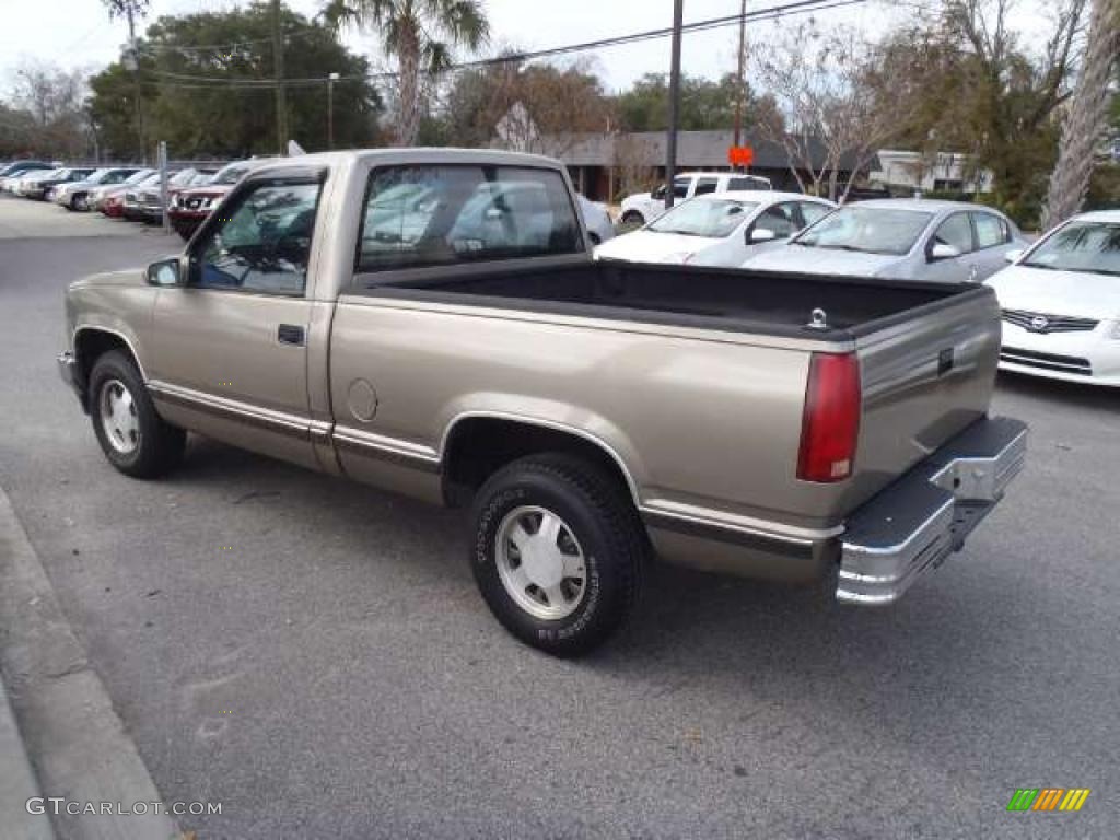 1989 Chevrolet C/K C1500 Regular Cab Exterior Photos