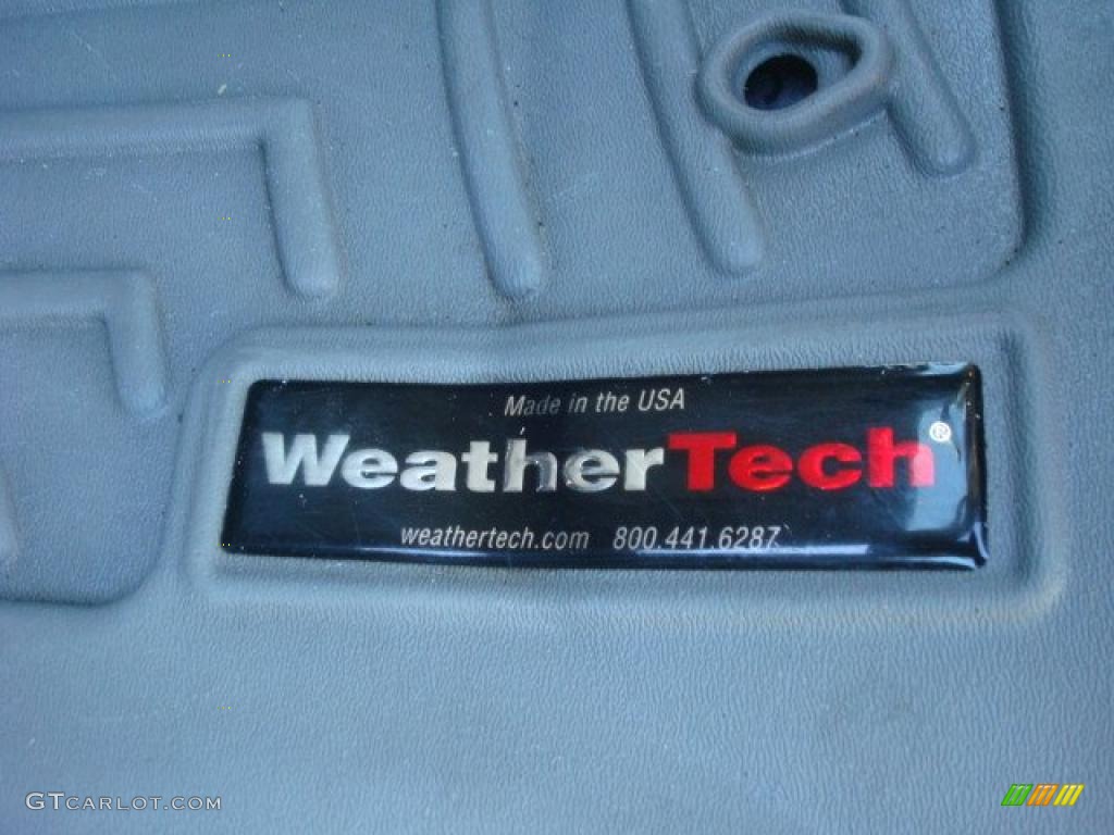 2006 F150 XLT SuperCab 4x4 - Dark Shadow Grey Metallic / Medium/Dark Flint photo #13