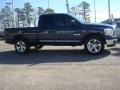 2008 Patriot Blue Pearl Dodge Ram 1500 Lone Star Edition Quad Cab  photo #5