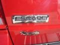 2010 Sangria Red Metallic Ford Escape Limited V6  photo #26