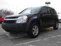 2005 Black Chevrolet Equinox LS AWD  photo #7