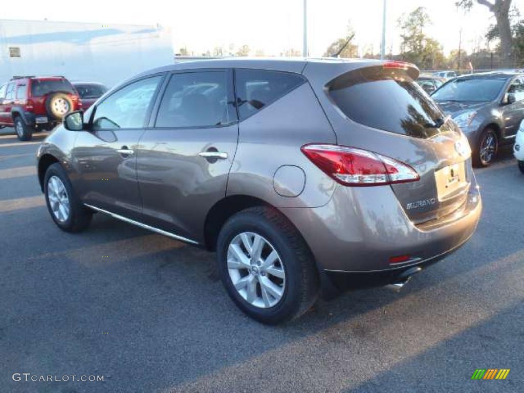 2011 Murano S - Tinted Bronze / Beige photo #3