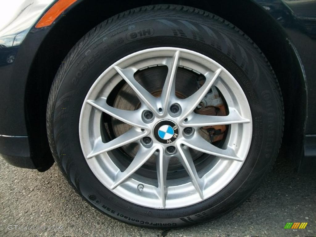 2010 BMW 3 Series 328i xDrive Sedan Wheel Photo #45039437