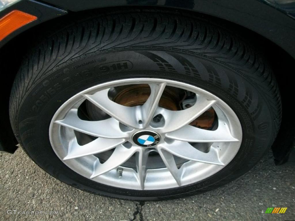 2010 3 Series 328i xDrive Sedan - Monaco Blue Metallic / Beige photo #34