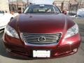 Royal Ruby Red Metallic - ES 350 Photo No. 2