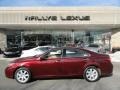 Royal Ruby Red Metallic - ES 350 Photo No. 3