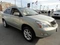 2008 Bamboo Pearl Lexus RX 350 AWD  photo #7