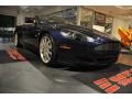 2006 Dark Blue Metallic Aston Martin DB9 Volante  photo #2