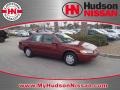 1999 Vintage Red Pearl Toyota Camry CE  photo #1