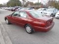 1999 Vintage Red Pearl Toyota Camry CE  photo #3