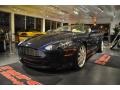 2006 Dark Blue Metallic Aston Martin DB9 Volante  photo #15