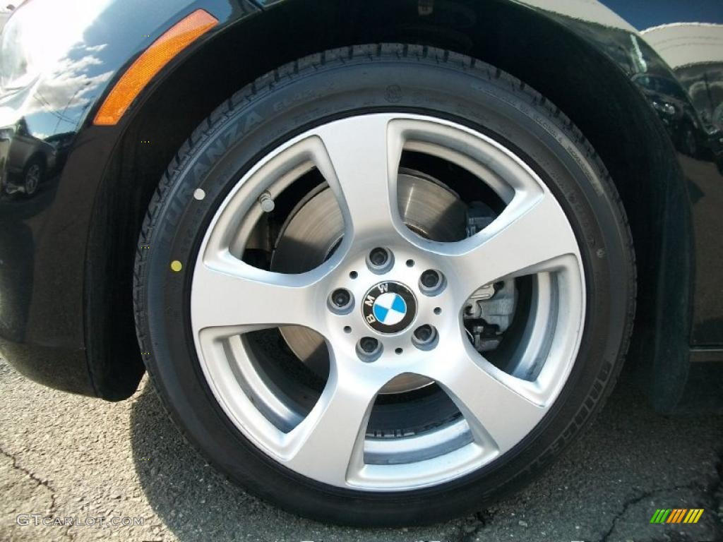 2008 BMW 3 Series 328i Convertible Wheel Photo #45041669