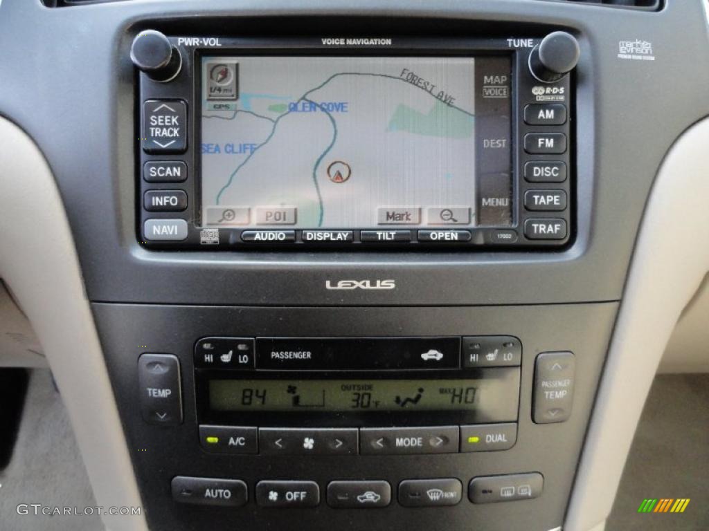 2002 Lexus ES 300 Navigation Photo #45041965