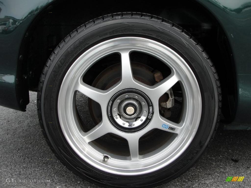 1999 Mazda MX-5 Miata Roadster Custom Wheels Photos