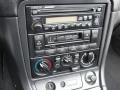 1999 Mazda MX-5 Miata Black Interior Controls Photo