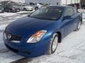 Azure Blue Metallic 2009 Nissan Altima 2.5 S Coupe